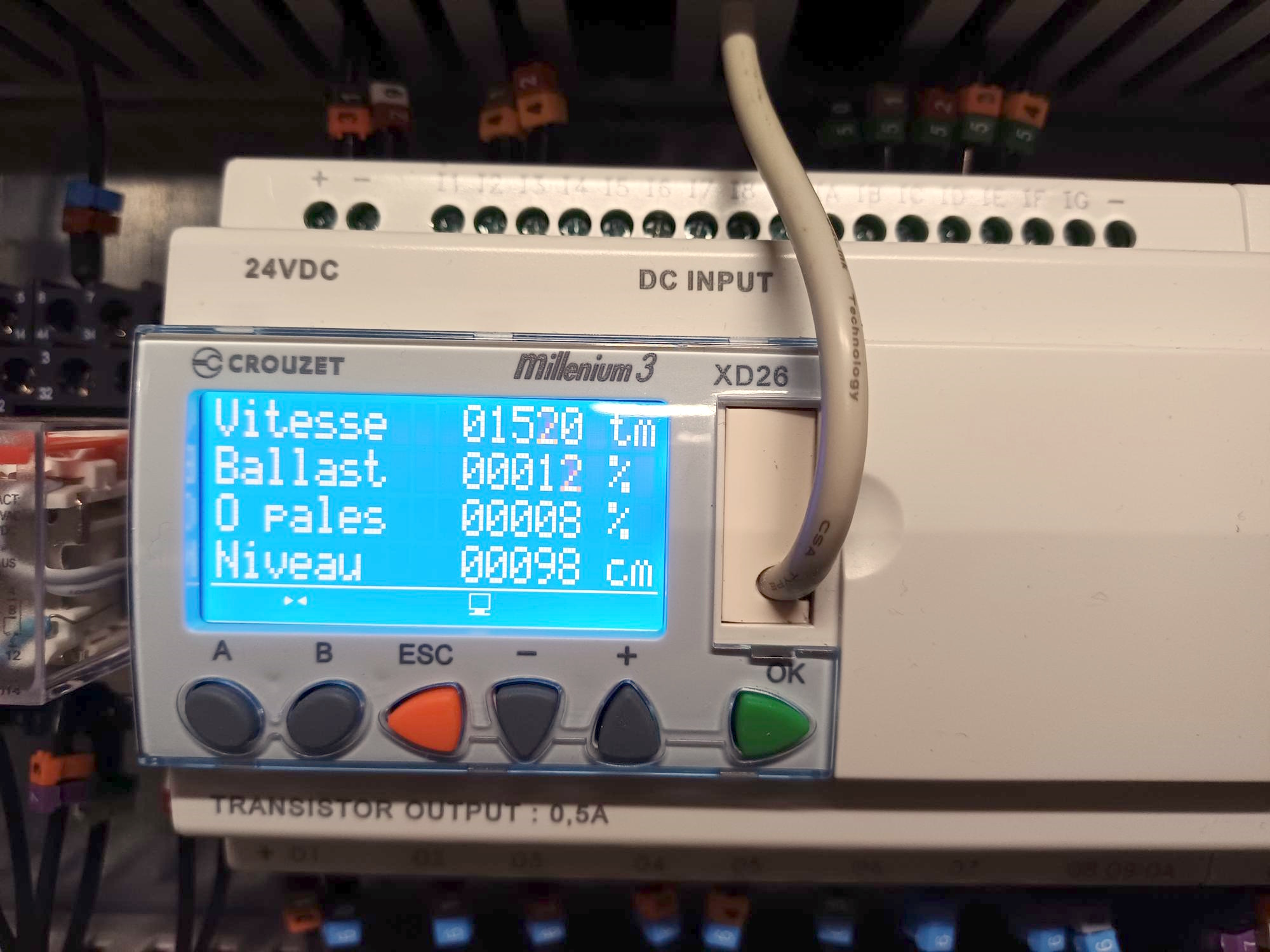 Automate programmable