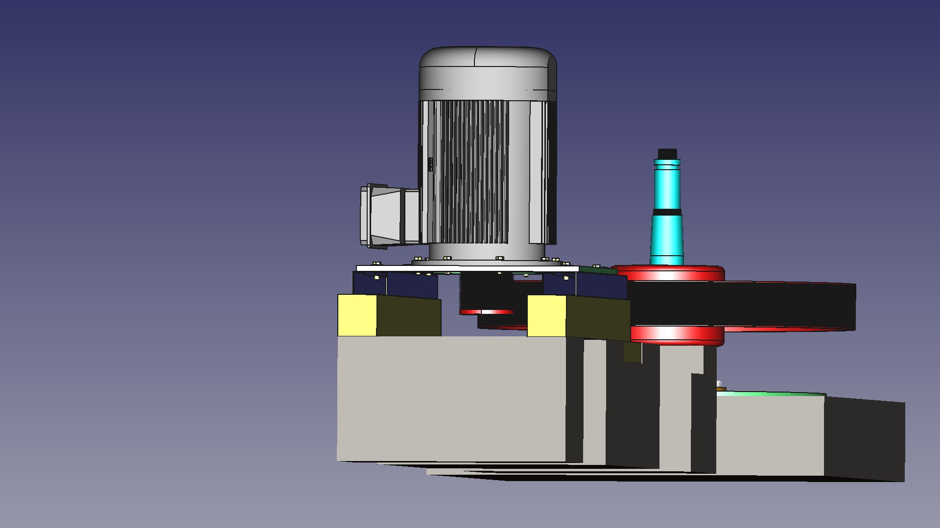 Nouvelle transmission